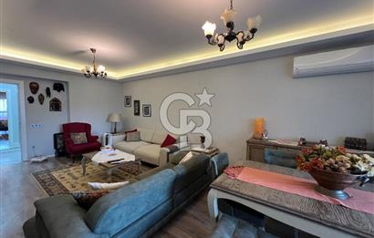 Bornova Goldiva Kuzey’de 3+1 Satılık 186m2 Arakat Daire