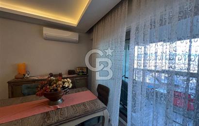 Bornova Goldiva Kuzey’de 3+1 Satılık 186m2 Arakat Daire