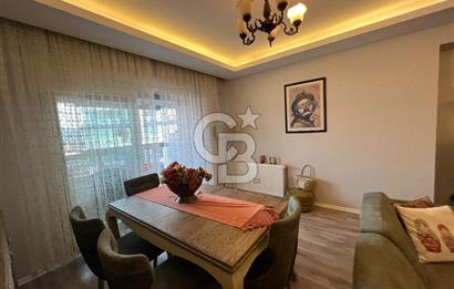 Bornova Goldiva Kuzey’de 3+1 Satılık 186m2 Arakat Daire