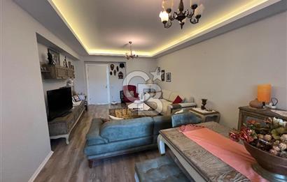 Bornova Goldiva Kuzey’de 3+1 Satılık 186m2 Arakat Daire