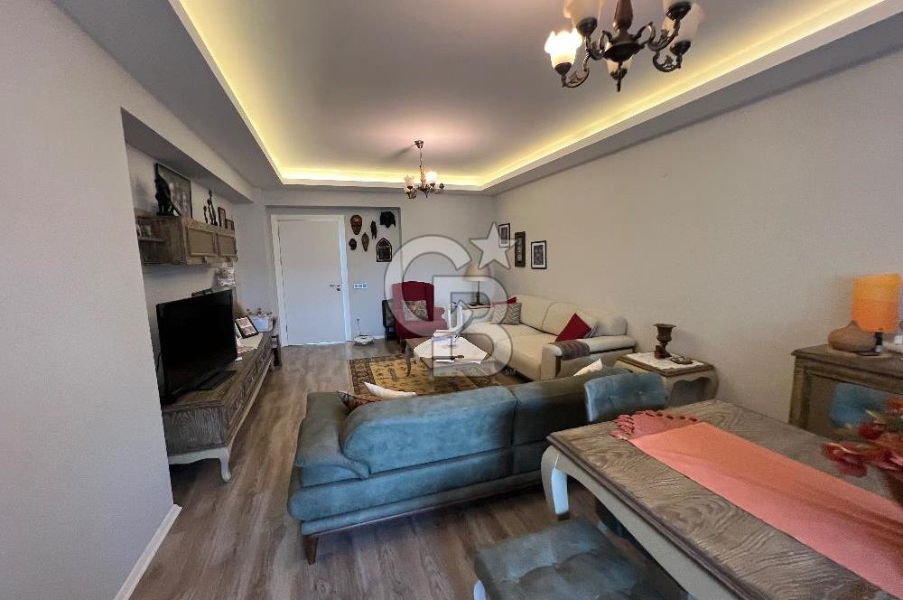 Bornova Goldiva Kuzey’de 3+1 Satılık 186m2 Arakat Daire
