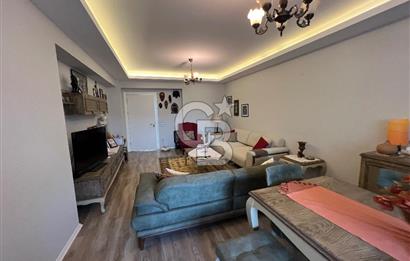 Bornova Goldiva Kuzey’de 3+1 Satılık 186m2 Arakat Daire