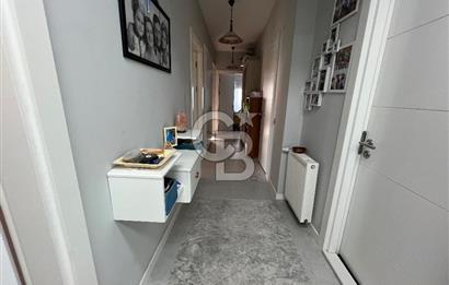 Bornova Goldiva Kuzey’de 3+1 Satılık 186m2 Arakat Daire