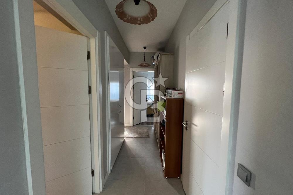Bornova Goldiva Kuzey’de 3+1 Satılık 186m2 Arakat Daire