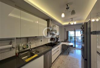 Bornova Goldiva Kuzey’de 3+1 Satılık 186m2 Arakat Daire