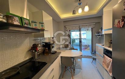 Bornova Goldiva Kuzey’de 3+1 Satılık 186m2 Arakat Daire