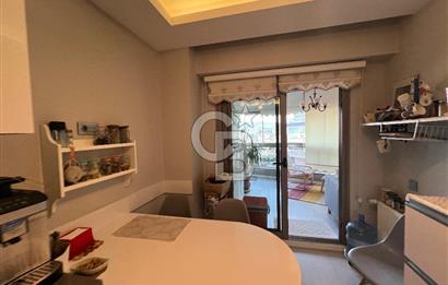 Bornova Goldiva Kuzey’de 3+1 Satılık 186m2 Arakat Daire