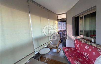 Bornova Goldiva Kuzey’de 3+1 Satılık 186m2 Arakat Daire