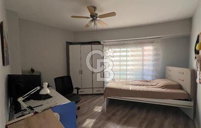 Bornova Goldiva Kuzey’de 3+1 Satılık 186m2 Arakat Daire