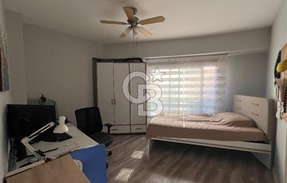 Bornova Goldiva Kuzey’de 3+1 Satılık 186m2 Arakat Daire
