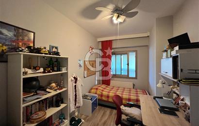 Bornova Goldiva Kuzey’de 3+1 Satılık 186m2 Arakat Daire