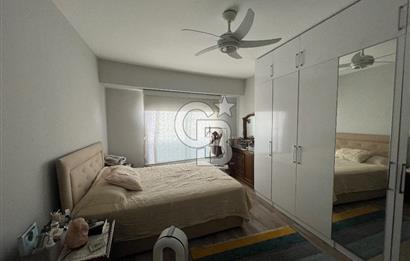 Bornova Goldiva Kuzey’de 3+1 Satılık 186m2 Arakat Daire