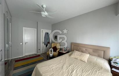 Bornova Goldiva Kuzey’de 3+1 Satılık 186m2 Arakat Daire