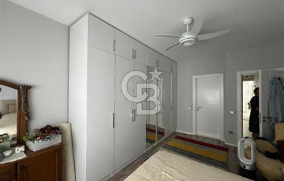 Bornova Goldiva Kuzey’de 3+1 Satılık 186m2 Arakat Daire