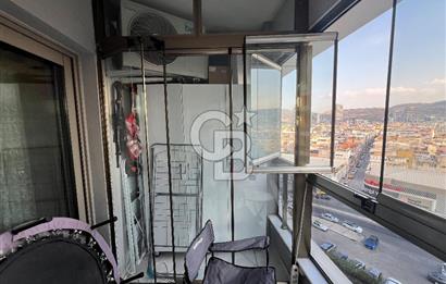 Bornova Goldiva Kuzey’de 3+1 Satılık 186m2 Arakat Daire