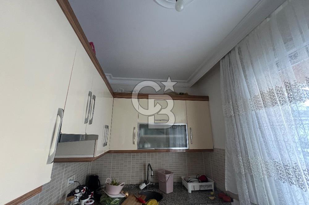 Karşıyaka Örnekköy’de 2+1 Kapalı Mutfak 85m2 Satılık Daire