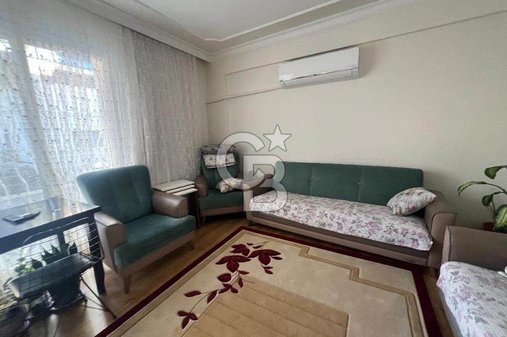 Karşıyaka Örnekköy’de 2+1 Kapalı Mutfak 85m2 Satılık Daire