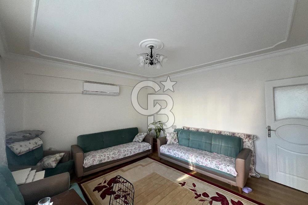 Karşıyaka Örnekköy’de 2+1 Kapalı Mutfak 85m2 Satılık Daire