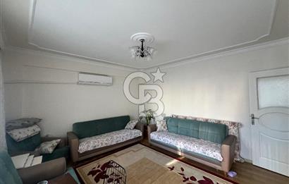 Karşıyaka Örnekköy’de 2+1 Kapalı Mutfak 85m2 Satılık Daire