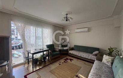 Karşıyaka Örnekköy’de 2+1 Kapalı Mutfak 85m2 Satılık Daire