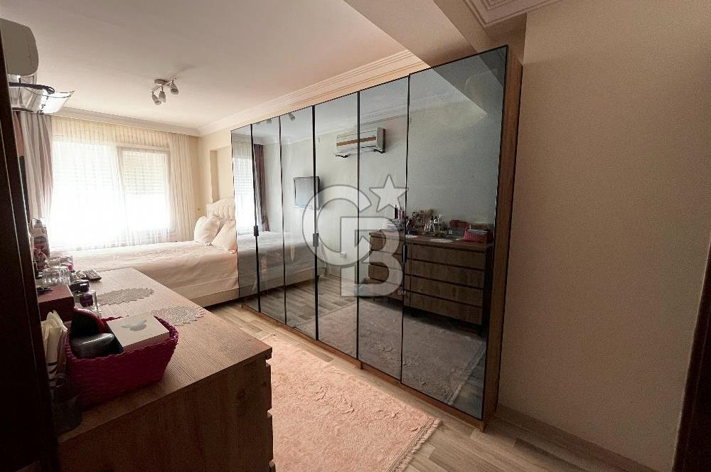 KAPALI OTOPARKLI, 13 YILLIK BİNADA, EBEVEYN BANYOLU 165m2 NET 3+1 ARAKAT SATILIK DAİRE