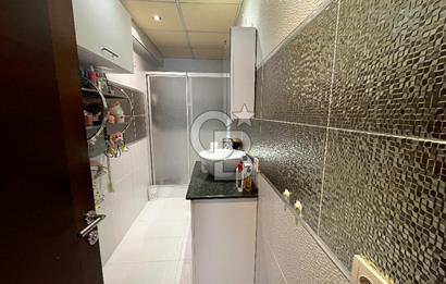 KAPALI OTOPARKLI, 13 YILLIK BİNADA, EBEVEYN BANYOLU 165m2 NET 3+1 ARAKAT SATILIK DAİRE