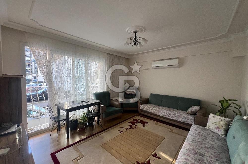 Karşıyaka Örnekköy’de 2+1 Kapalı Mutfak 85m2 Satılık Daire
