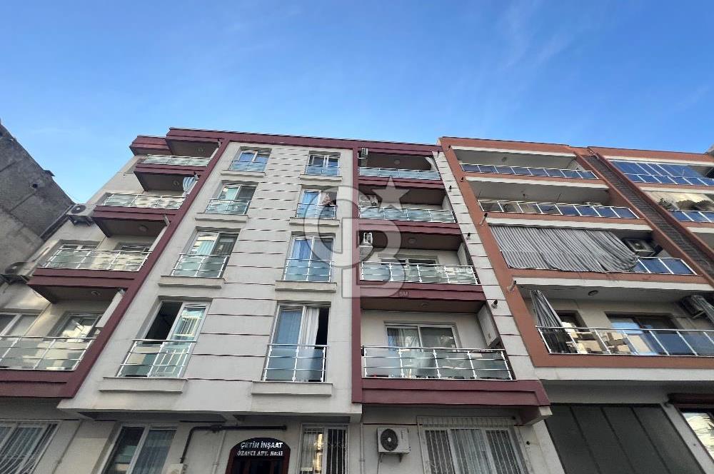 Karşıyaka Örnekköy’de 2+1 Kapalı Mutfak 85m2 Satılık Daire
