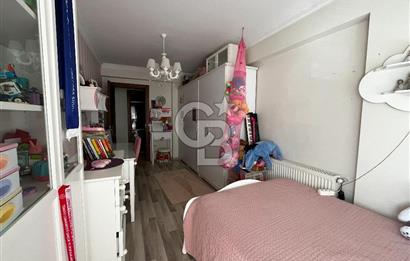 KAPALI OTOPARKLI, 13 YILLIK BİNADA, EBEVEYN BANYOLU 165m2 NET 3+1 ARAKAT SATILIK DAİRE
