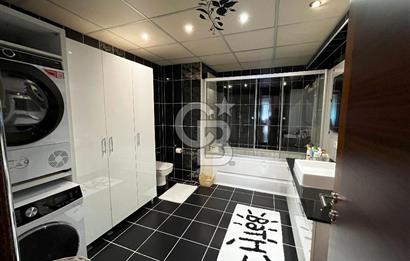 KAPALI OTOPARKLI, 13 YILLIK BİNADA, EBEVEYN BANYOLU 165m2 NET 3+1 ARAKAT SATILIK DAİRE