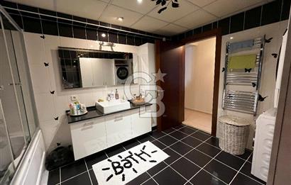 KAPALI OTOPARKLI, 13 YILLIK BİNADA, EBEVEYN BANYOLU 165m2 NET 3+1 ARAKAT SATILIK DAİRE