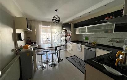 KAPALI OTOPARKLI, 13 YILLIK BİNADA, EBEVEYN BANYOLU 165m2 NET 3+1 ARAKAT SATILIK DAİRE