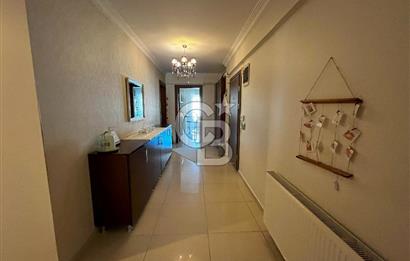 KAPALI OTOPARKLI, 13 YILLIK BİNADA, EBEVEYN BANYOLU 165m2 NET 3+1 ARAKAT SATILIK DAİRE