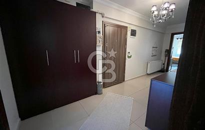 KAPALI OTOPARKLI, 13 YILLIK BİNADA, EBEVEYN BANYOLU 165m2 NET 3+1 ARAKAT SATILIK DAİRE