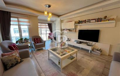 KAPALI OTOPARKLI, 13 YILLIK BİNADA, EBEVEYN BANYOLU 165m2 NET 3+1 ARAKAT SATILIK DAİRE