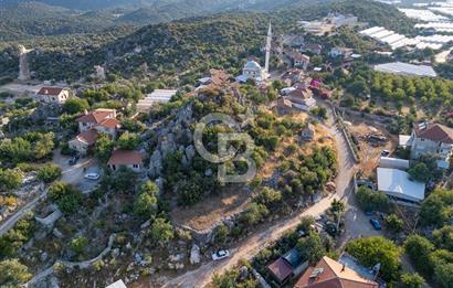 CB ARDENDEN ANTALYA DEMRE KAPAKLIDA 1452 M2 SATILIK TARLA