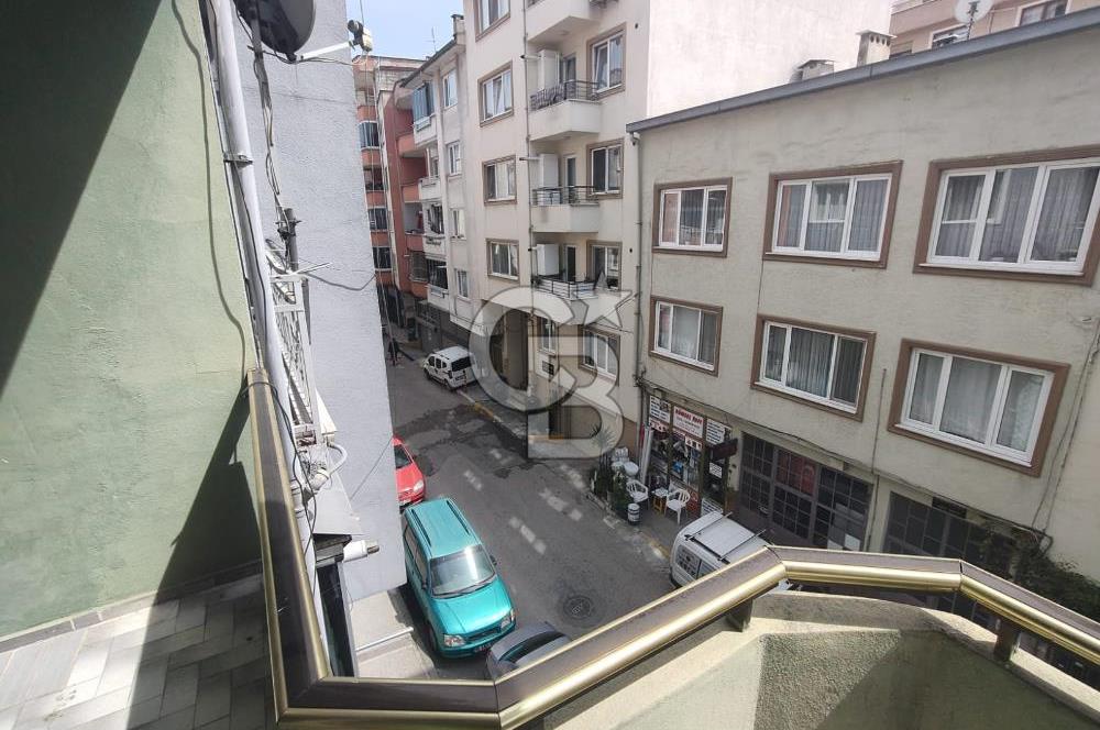 CB BLACK'TAN OSMANGAZİ HACIİLYAS MAHALLESİN'DE 3+1 SATILIK DAİRE
