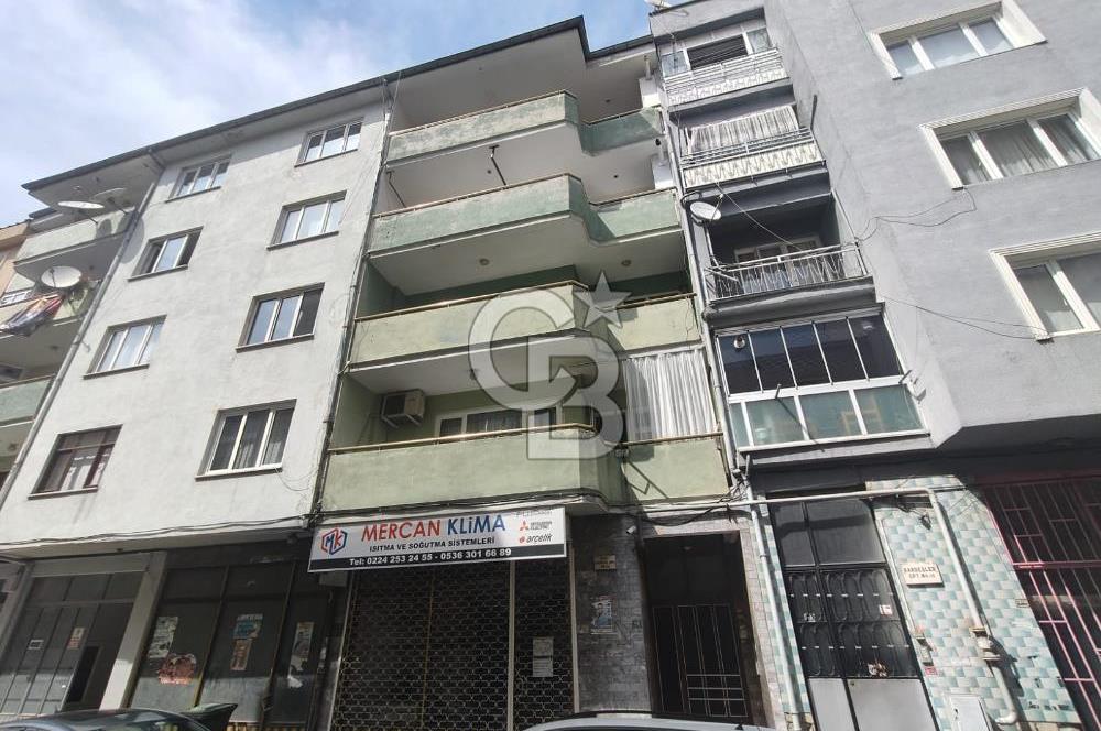 CB BLACK'TAN OSMANGAZİ HACIİLYAS MAHALLESİN'DE 3+1 SATILIK DAİRE