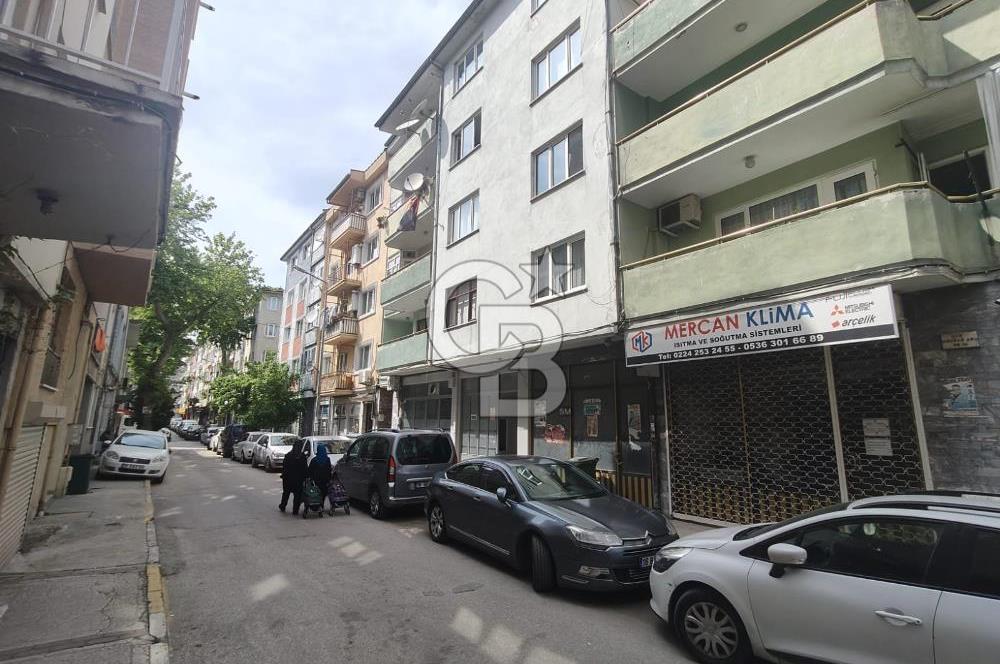 CB BLACK'TAN OSMANGAZİ HACIİLYAS MAHALLESİN'DE 3+1 SATILIK DAİRE
