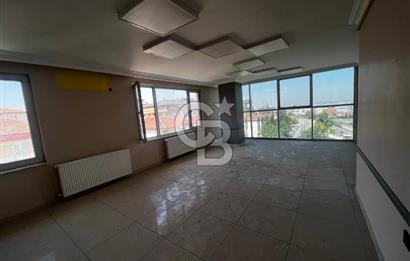 CB BLACK BEŞEVLER METRO İSTASYONU KARŞISI KİRALIK OFİSLER*