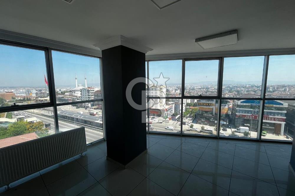 CB BLACK BEŞEVLER METRO İSTASYONU KARŞISI KİRALIK OFİSLER*