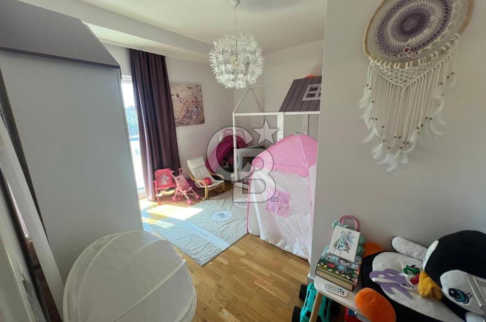AND Pastel Az Katlı Blokta 3+1 Satılık Daire