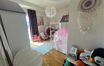 AND Pastel Az Katlı Blokta 3+1 Satılık Daire