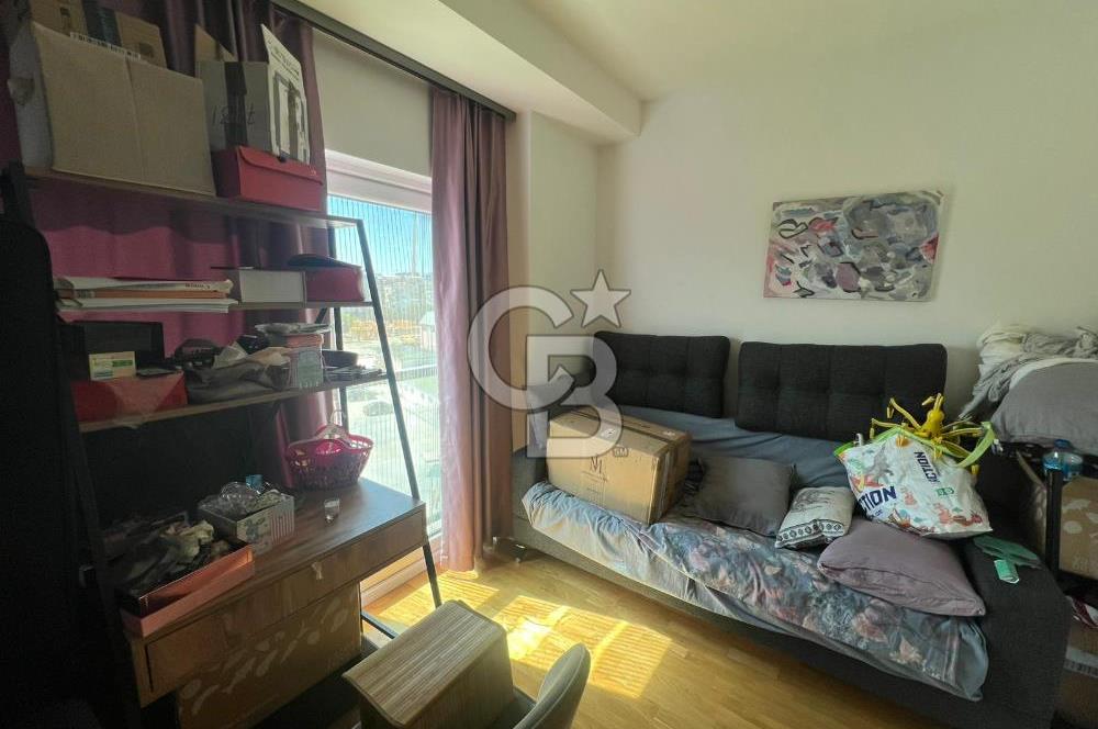 AND Pastel Az Katlı Blokta 3+1 Satılık Daire