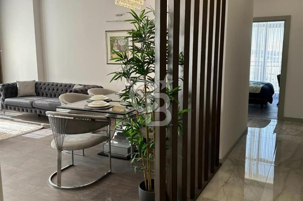 YENİ BATI (CUMHURİYET) MAH'DE - 4+1 SIFIR SATILIK LÜKS DAİRE