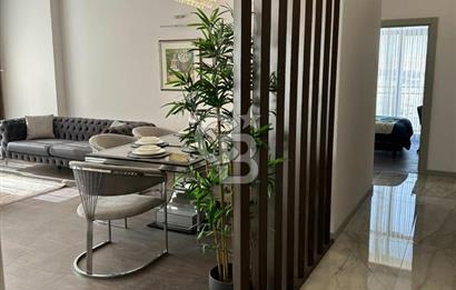 YENİ BATI (CUMHURİYET) MAH'DE - 4+1 SIFIR SATILIK LÜKS DAİRE