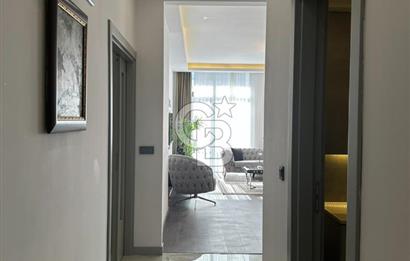 YENİ BATI (CUMHURİYET) MAH'DE - 4+1 SIFIR SATILIK LÜKS DAİRE