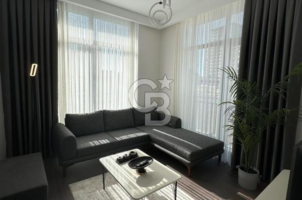 YENİ BATI (CUMHURİYET) MAH'DE - 4+1 SIFIR SATILIK LÜKS DAİRE