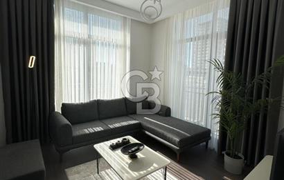 YENİ BATI (CUMHURİYET) MAH'DE - 4+1 SIFIR SATILIK LÜKS DAİRE