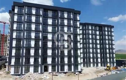 YENİ BATI (CUMHURİYET) MAH'DE - 4+1 SIFIR SATILIK LÜKS DAİRE